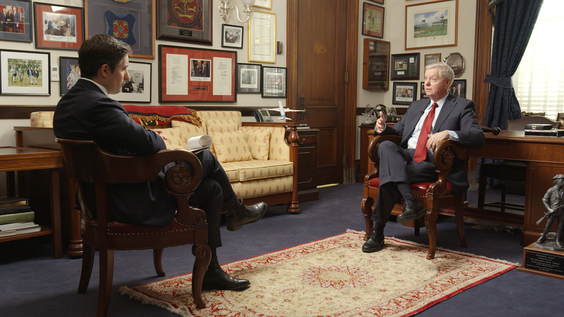 Documentary News Series AXIOS Continues March 7