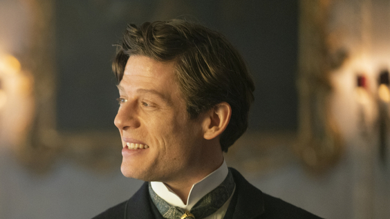James Norton