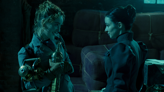 Ann Skelly, Laura Donnelly