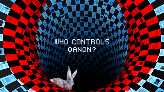 HBO’s Q: INTO THE STORM, a Six-Part Documentary Series Exploring the Origins of QAnon Debuts March 21