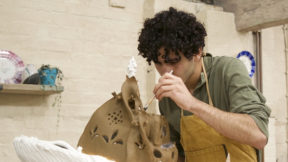 The Great Pottery Throw Down