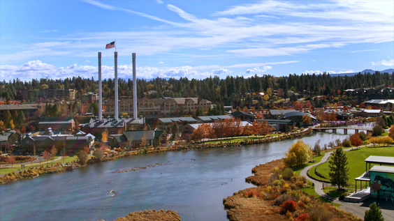 Bend, Oregon