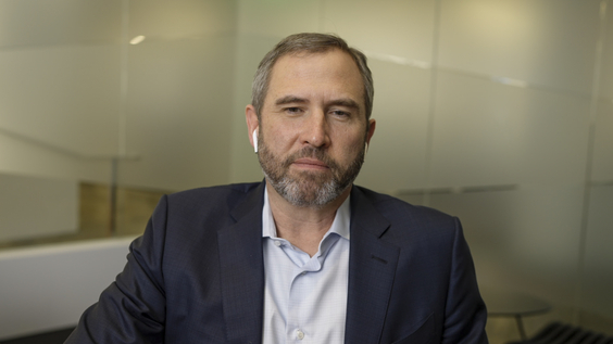 Brad Garlinghouse, CEO of Ripple