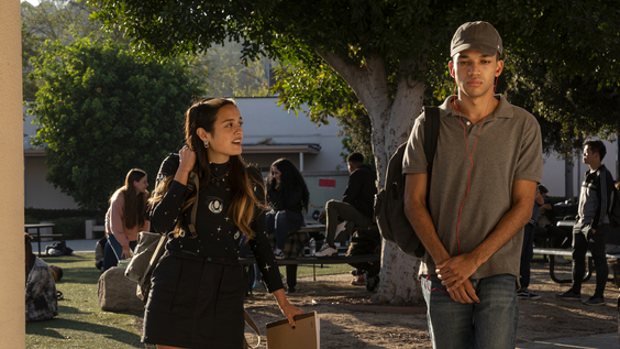 Justice Smith, Chase Sui Wonders