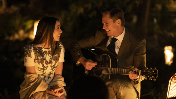 Cristin Milioti and Billy Magnussen