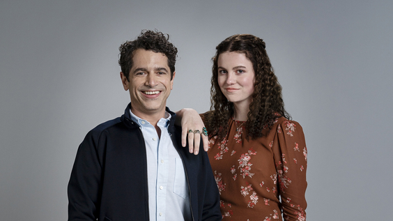 Daniel and Zelda Barnz