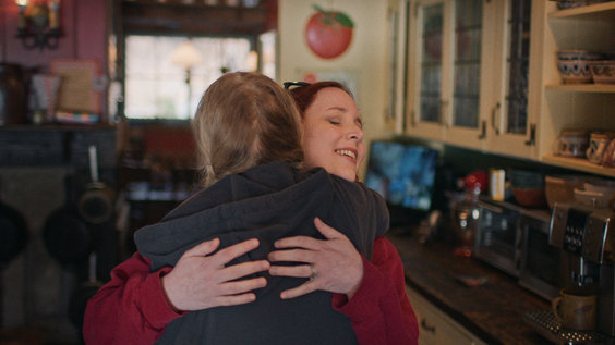 Dylan Farrow, Mia Farrow