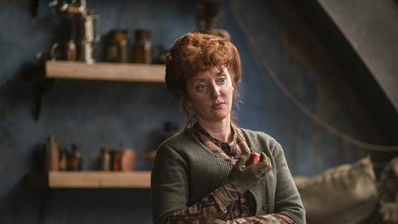 Elizabeth Berrington