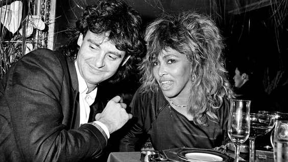 Erwin Bach, Tina Turner