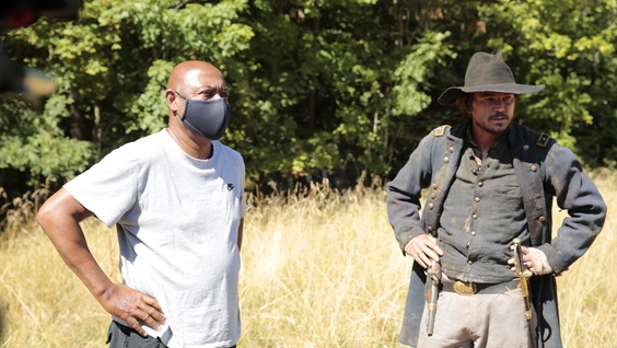 HBO Documentary Films’ Groundbreaking Series EXTERMINATE ALL THE BRUTES, From Acclaimed Filmmaker Raoul Peck, Debuts April 7