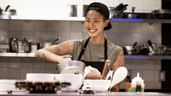 Kristen Kish