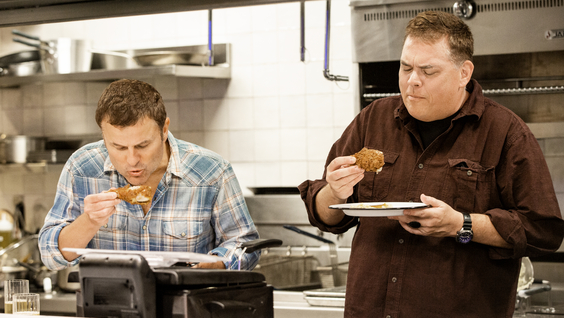 Steve Lemme, Kevin Heffernan 