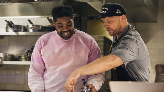 Ron Funches, Jeremy Ford 