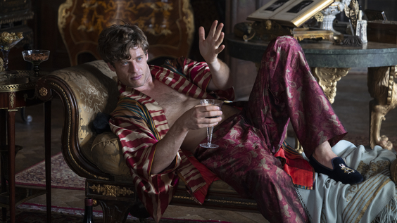 James Norton