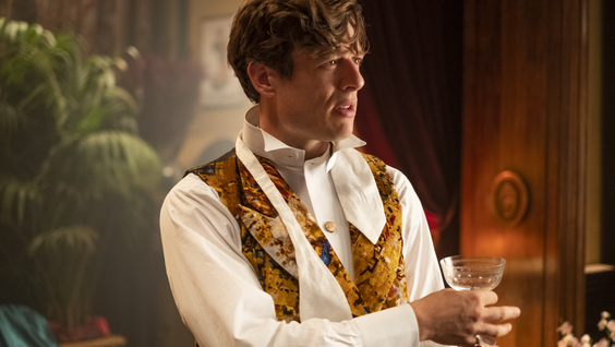 James Norton