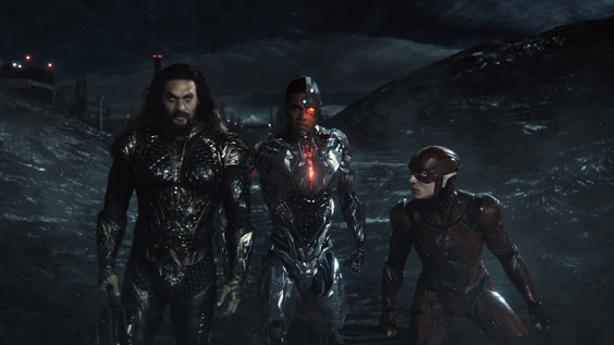 Zack Snyder's Justice League