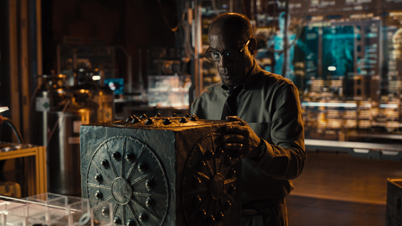 Zack Snyder's Justice League