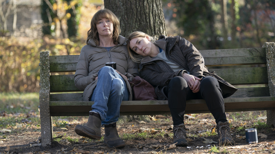 Julianne Nicholson, Kate Winslet