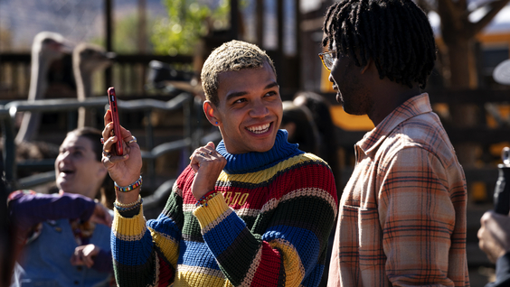 Justice Smith, Nathan Stewart-Jarrett