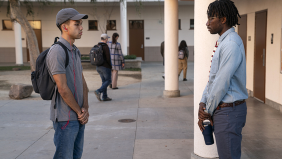 Justice Smith, Nathan Stewart-Jarrett