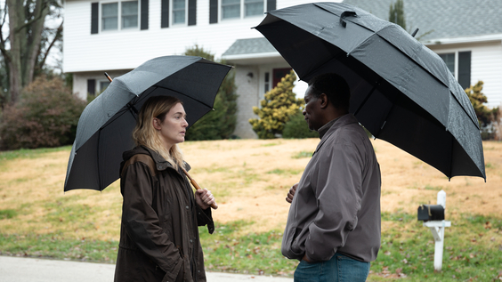 Kate Winslet, John Douglas Thompson
