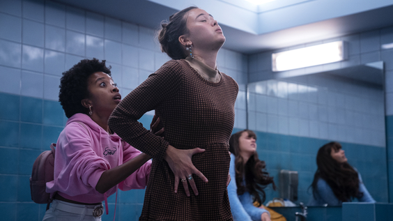 Lukita Maxwell, Nathanya Alexander, Chloe East