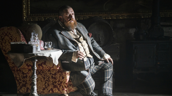 Nick Frost