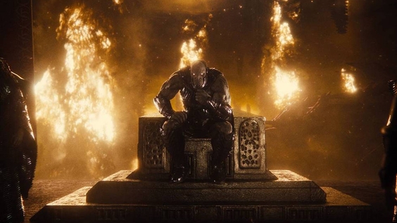 Ray Porter (Darkseid)