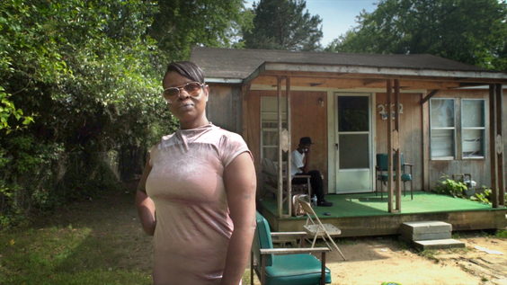 Sharon Jones from Columbus, Mississippi