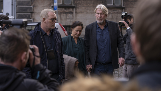 Søren Malling, Pernilla August, Rolf Lassgard