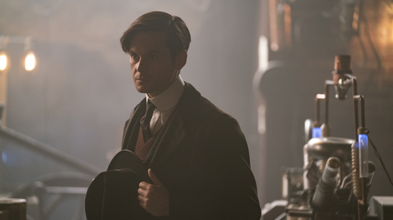 Tom Riley