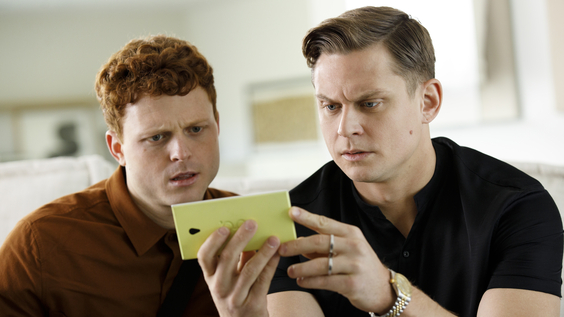 Caleb Foote, Billy Magnussen