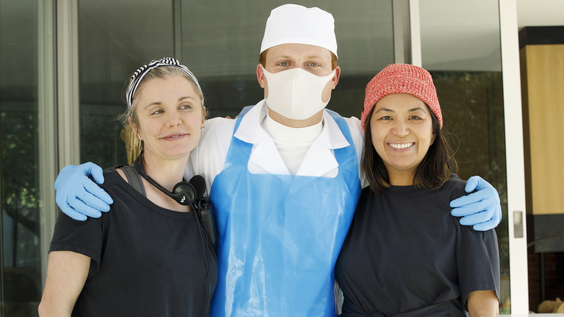 Alissa Nutting, Caleb Foote, Christina Lee
