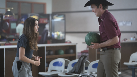 Cristin Milioti, Jon Daly