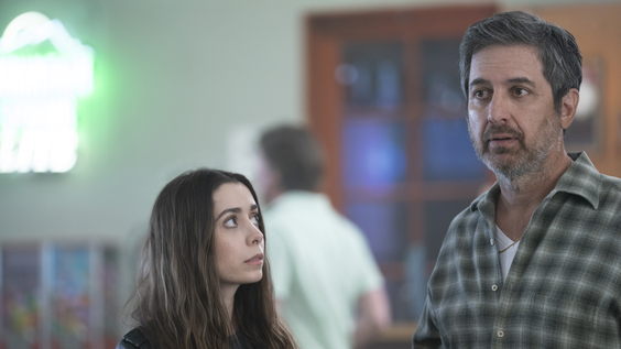 Cristin Milioti, Ray Romano