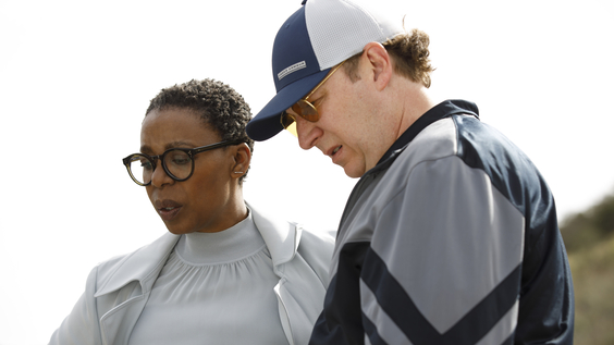 Noma Dumezweni, Dan Bakkedahl