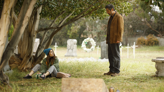 Cristin Milioti, Ray Romano