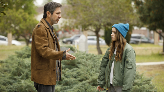 Cristin Milioti, Ray Romano