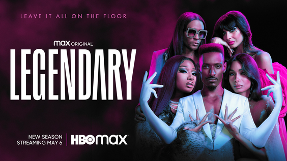 Ballroom Competition Series LEGENDARY Returns May 6 On HBO Max
