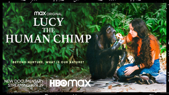 Documentary Feature LUCY THE HUMAN CHIMP To Stream In The U.S. Exclusively On HBO Max