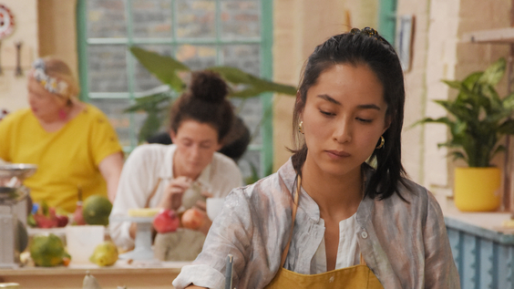 Shenyue and Hannah