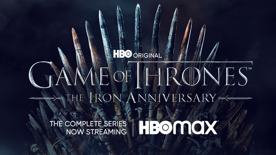 HBO Announces The Iron Anniversary, A Month-Long Celebration To Commemorate The 10th Anniversary Of “Game Of Thrones”