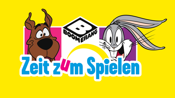 Ab sofort immer und überall dabei: Alle Lieblings-Cartoons von Boomerang in einer App