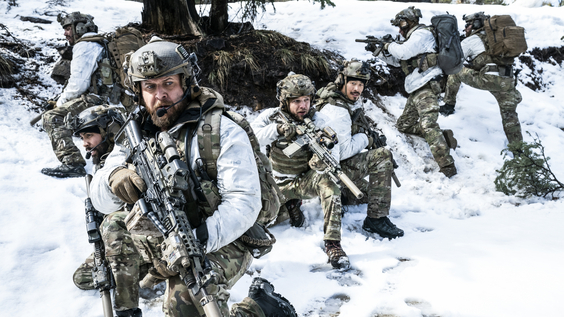Gefährliche Manöver auf TNT Serie: "SEAL Team" kehrt mit Staffel 4 zurück