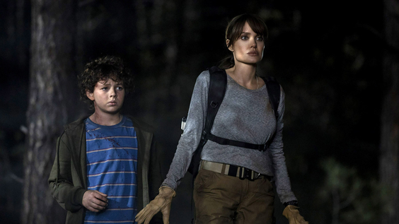 Angelina Jolie In “Those Who Wish Me Dead,” “Tenet,” “In Treatment,” New Dark Comedy Series “Hacks” And “Adventure Time: Distant Lands - Together Again” Arrive On HBO Max This May 