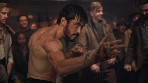 WARRIOR Season Three Comes To HBO Max