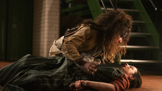 Amy Manson, Laura Donnelly