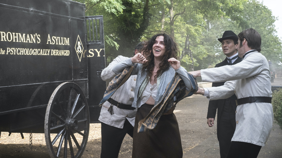 Amy Manson