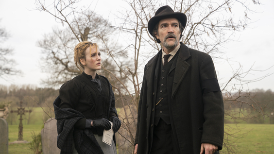 Ann Skelly, Ben Chaplin