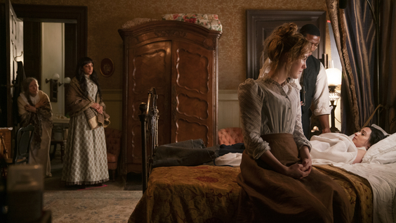 Ann Skelly, Laura Donnelly